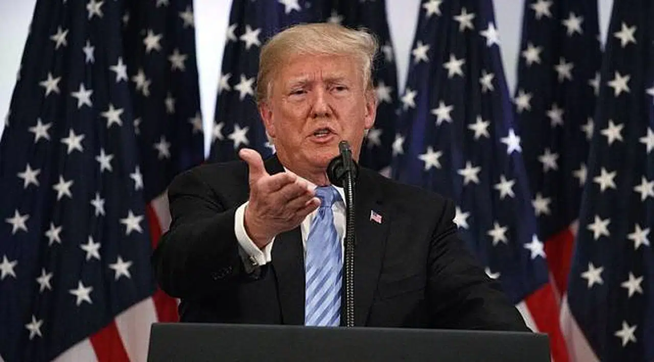 Trump'a tepki: Tutarsız insanlarla anlaşmak çok zor!