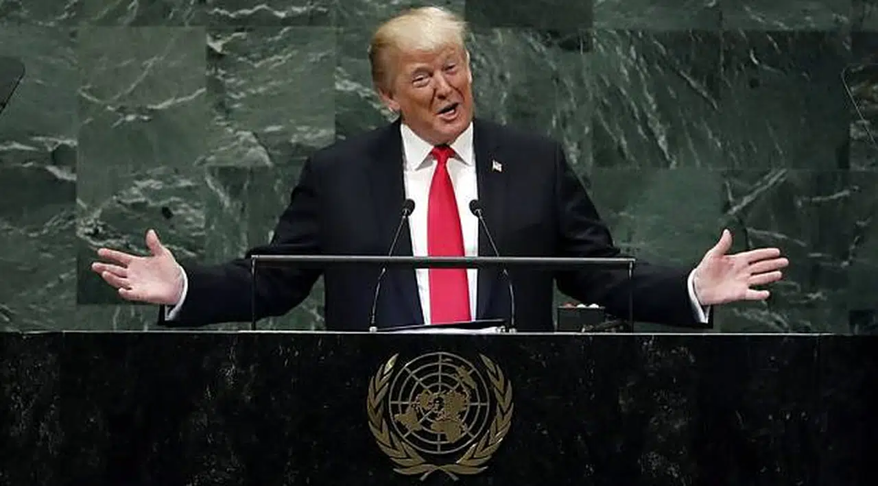 Trump'tan Maduro'ya darbe sinyali!
