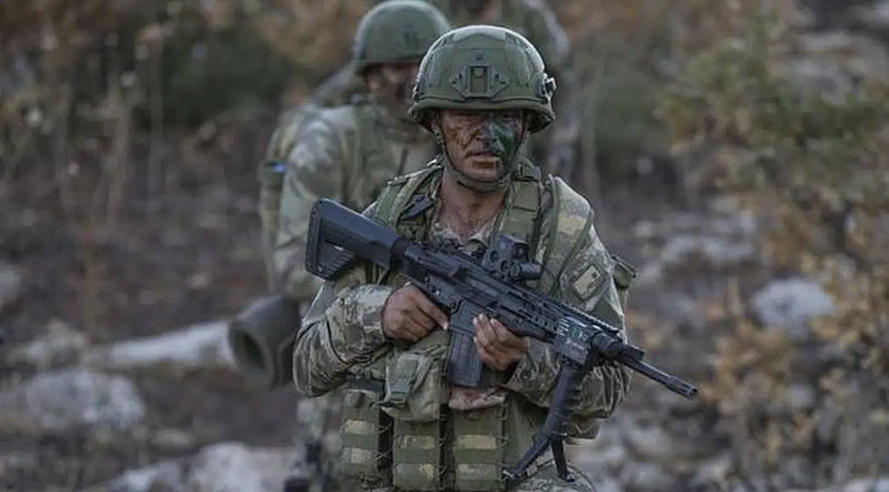 1'i üst düzey 18 terörist etkisizleştirildi