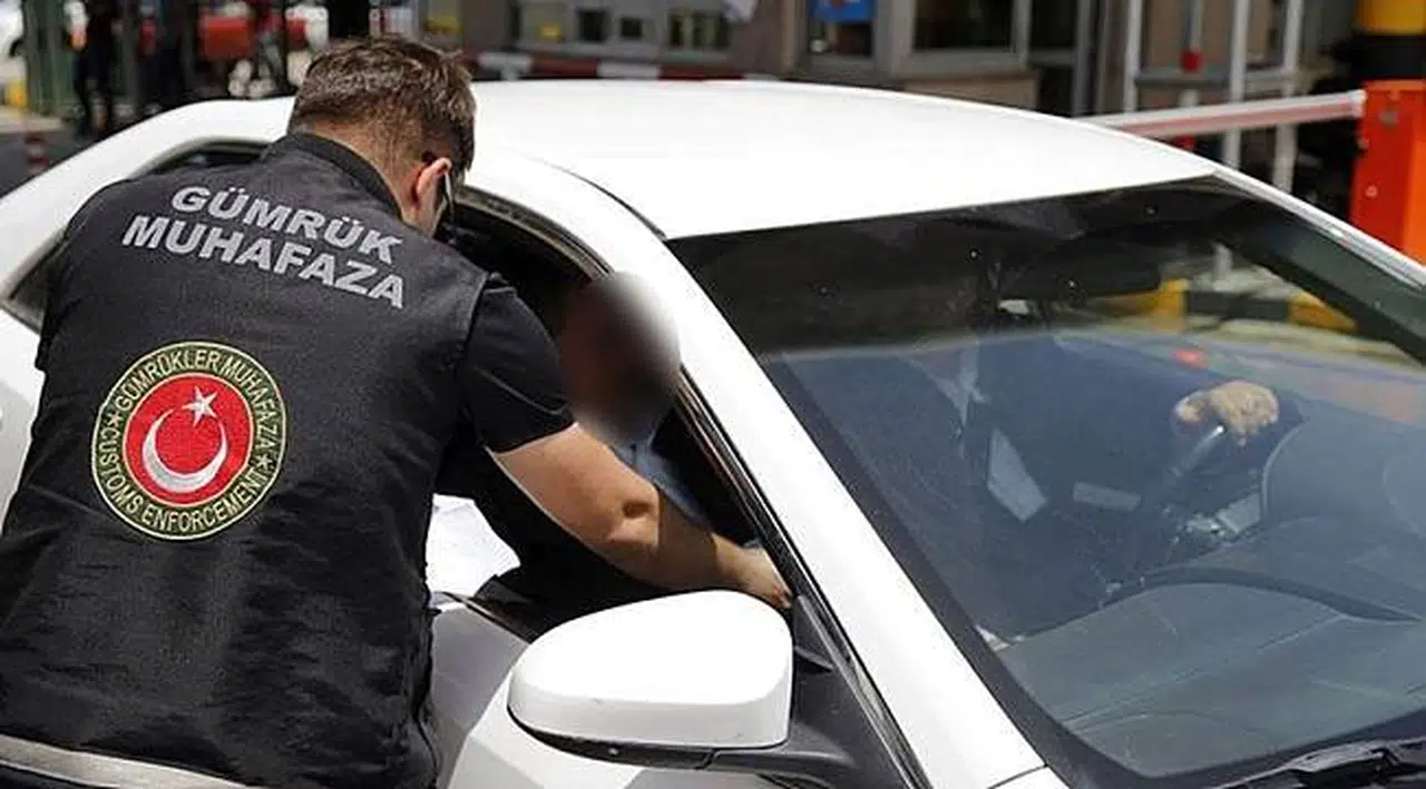 9 ayda 2 milyar liralık "kaçak" gümrüğe takıldı