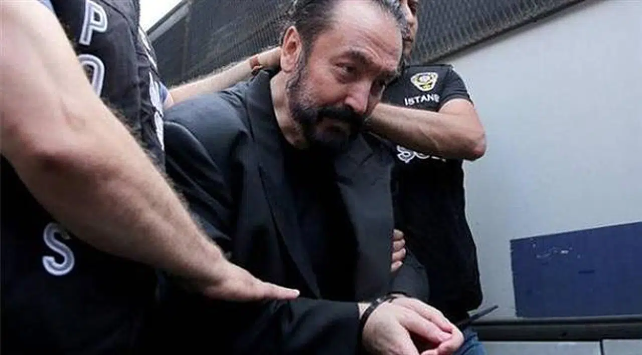 Adnan Oktar operasyonunda yeni gözaltılar: İki numara gözaltında