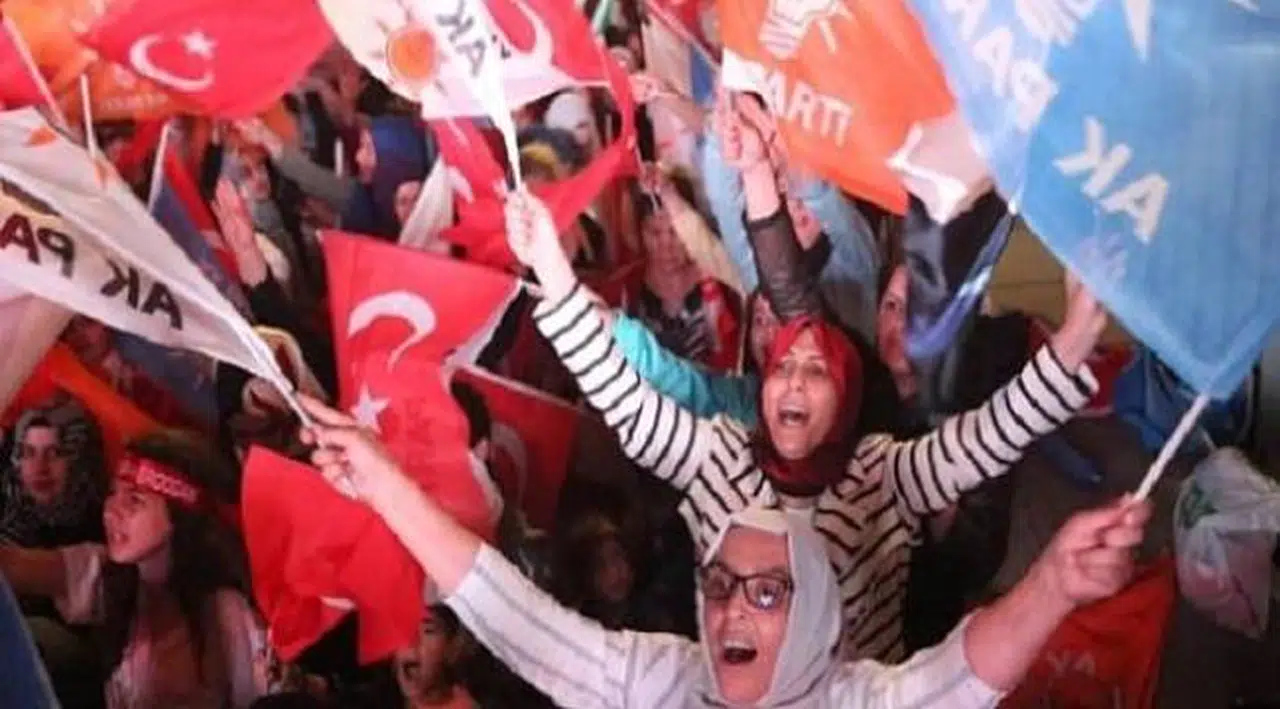 AKP'nin Kürt seçmen hesabı..