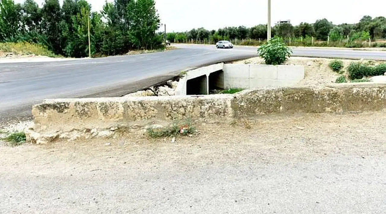 Asfalt dökülen tarihi köprü ile ilgili gerçek ortaya çıktı