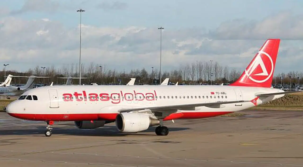 "Atlasglobal'in uçuşları borç yüzünden durduruldu" iddiası