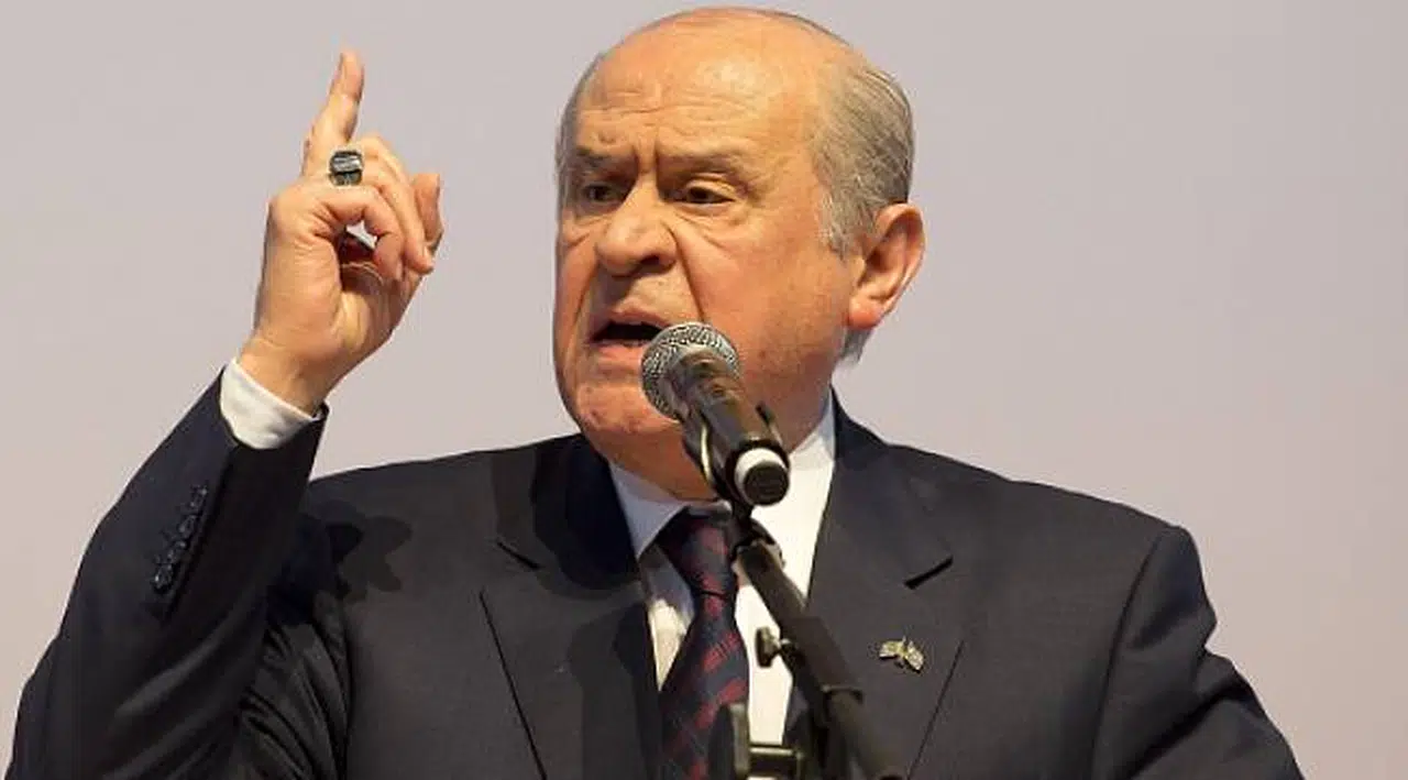 Bahçeli: Anket şirketleriyle hesaplaşacağımız günlerin hesabını yaptık