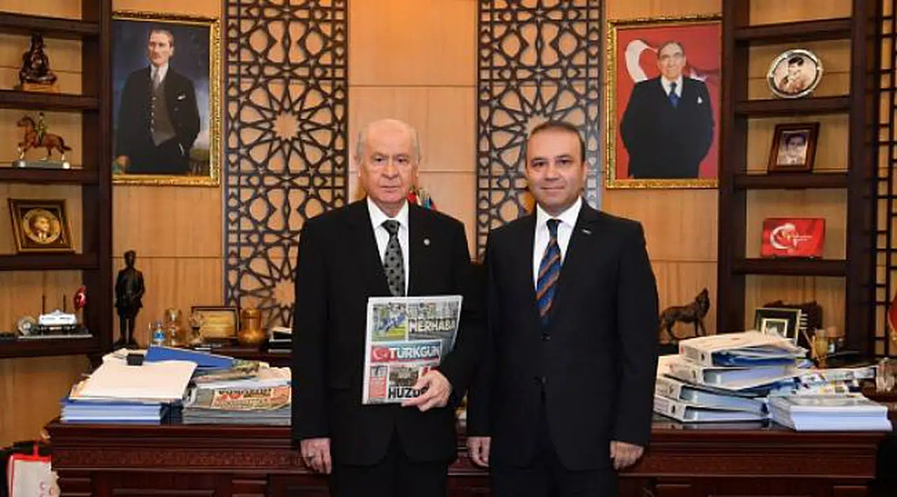 Bahçeli'nin danışmanından Erdoğan'a: 'Cumhur ittifakı devam ediyor' diyorsunuz ama...