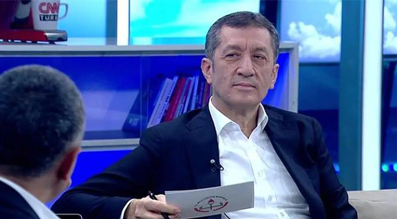 Bakan Ziya Selçuk'tan 'zorunlu din dersi' açıklaması