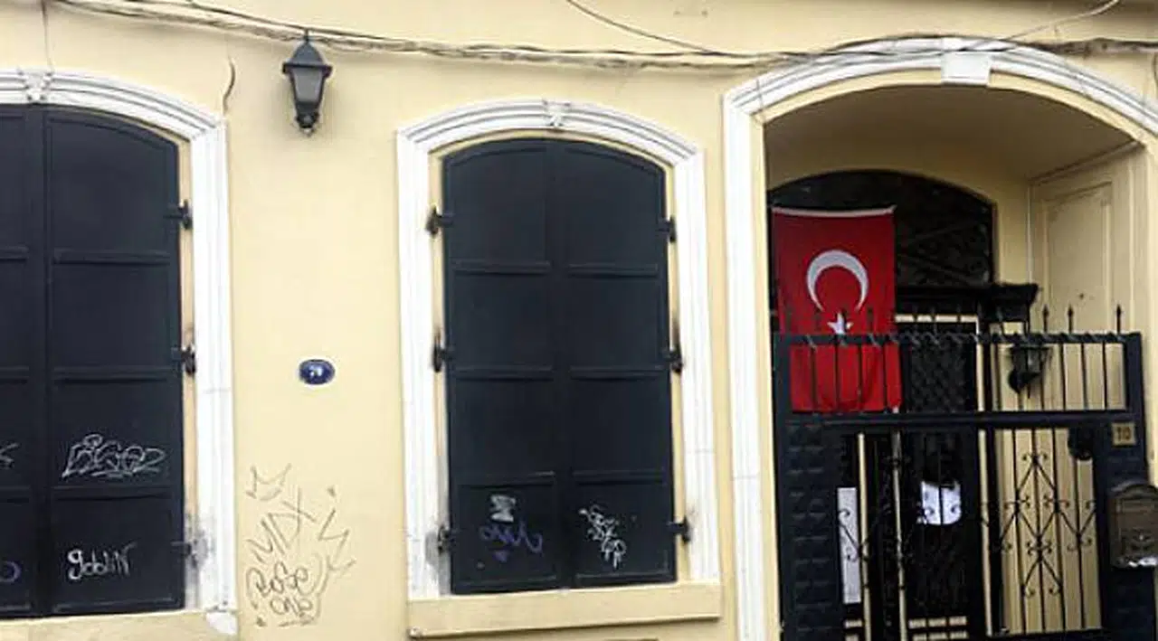 Brunson'ın görev yaptığı kilise binası satıldı