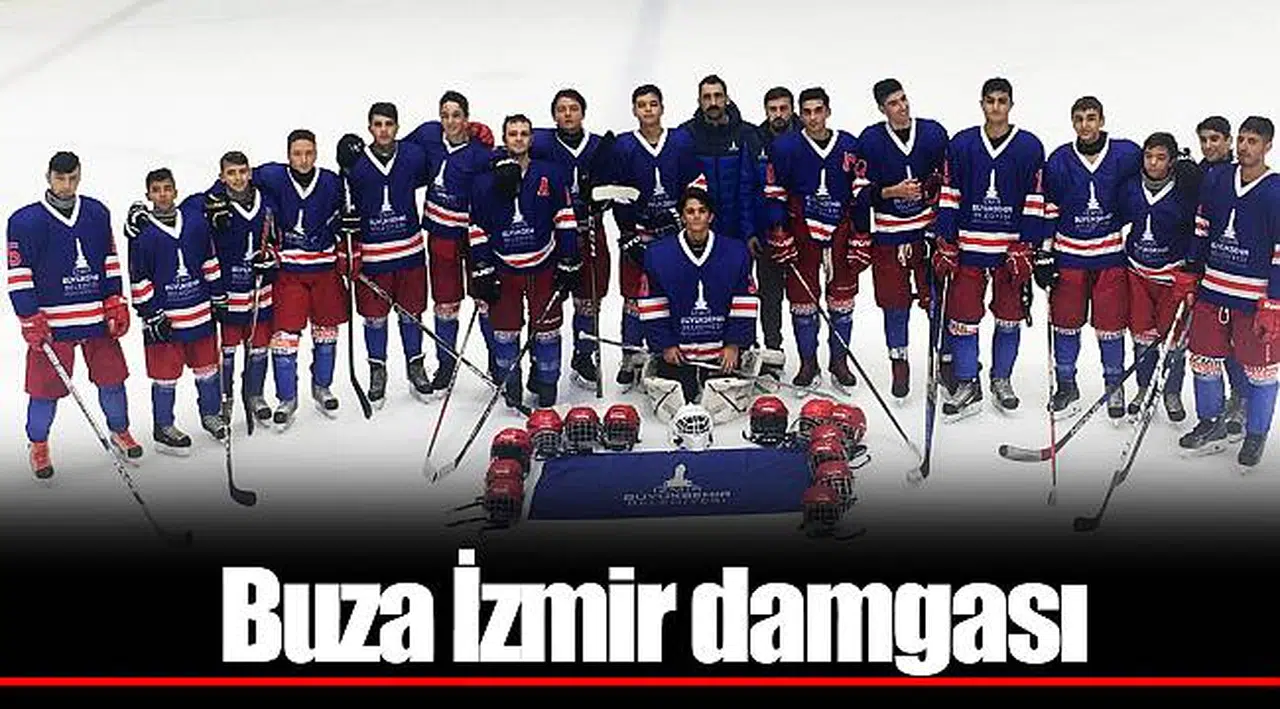 Buza İzmir damgası