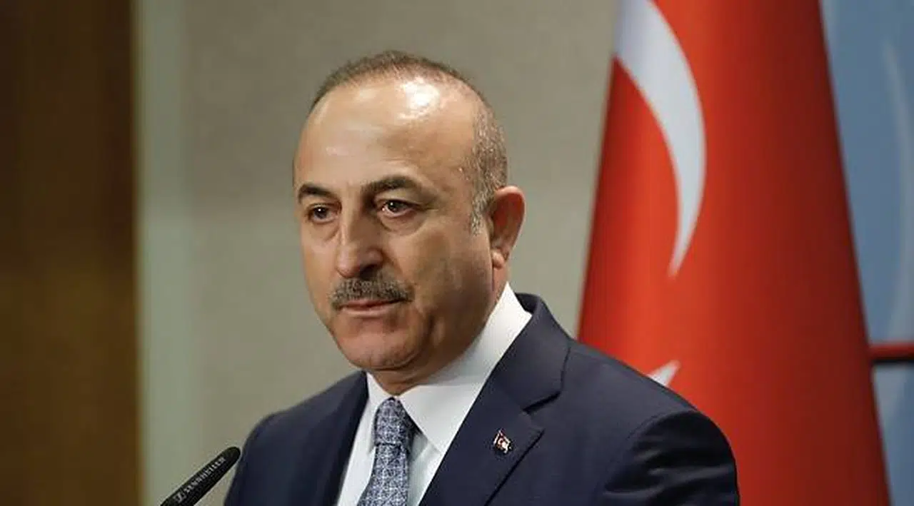 Çavuşoğlu: Filistin ve Kudüs bizim kırmızı çizgimizdir!