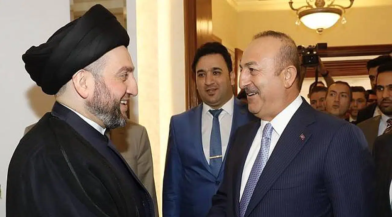 Çavuşoğlu'ndan Irak'a tam destek açıklaması!