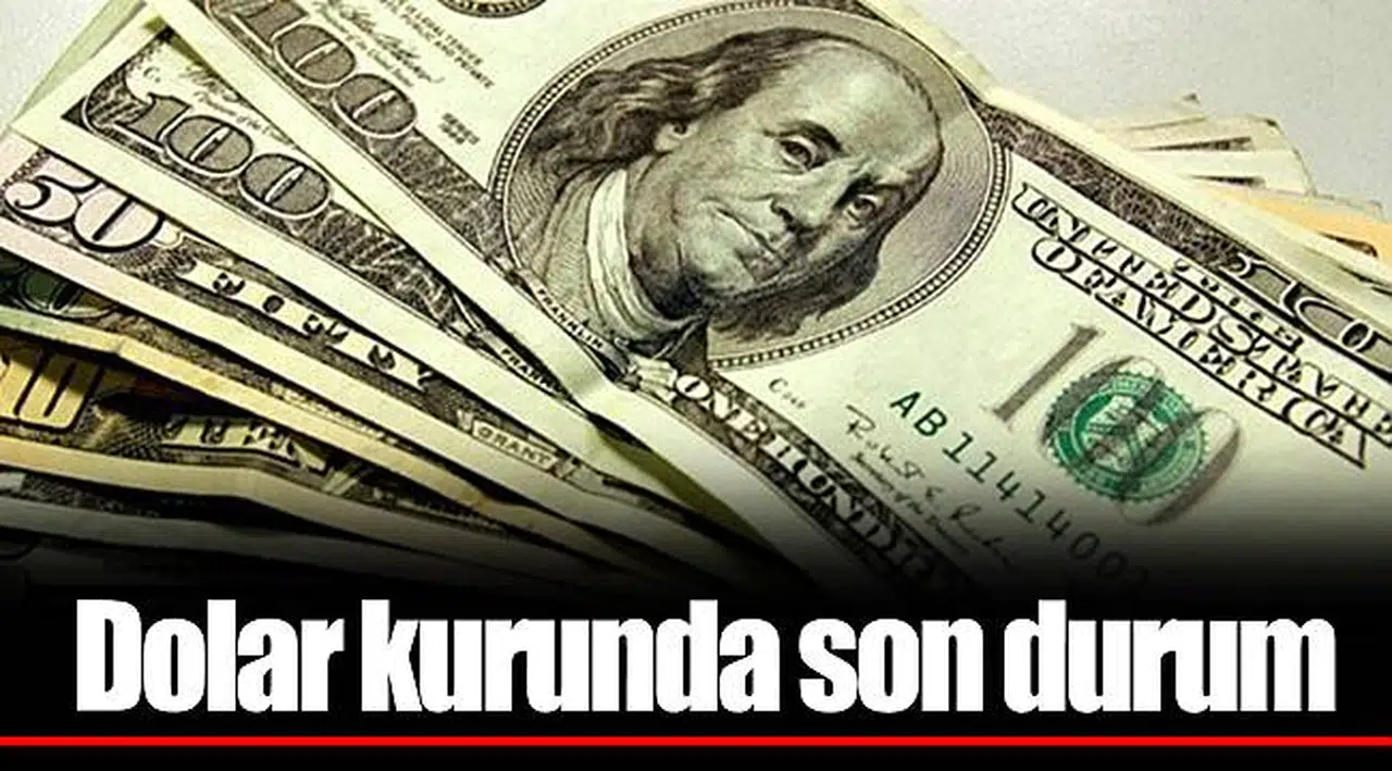 Dolar kurunda son durum
