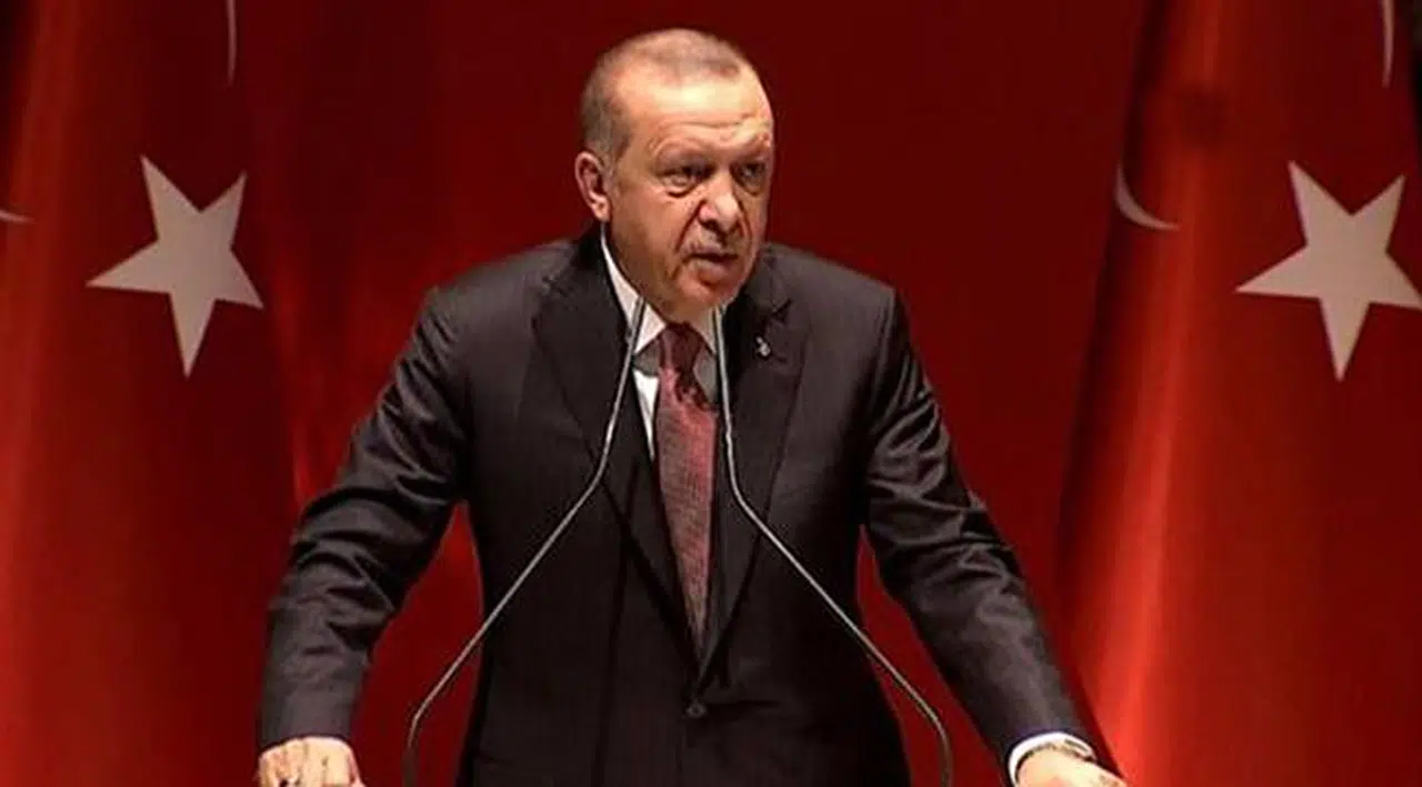 Erdoğan: Ceset nerede görmemiz lazım