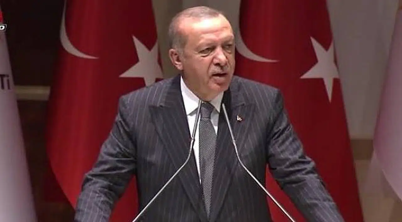 Erdoğan’dan öğrencilere burs müjdesi