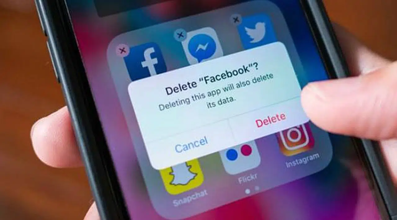 Facebook’u silmek için gereken süre 30 güne çıkarıldı