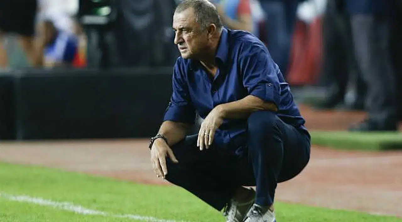 Fatih Terim'in sözleşmesi 2022'ye kadar uzatıldı