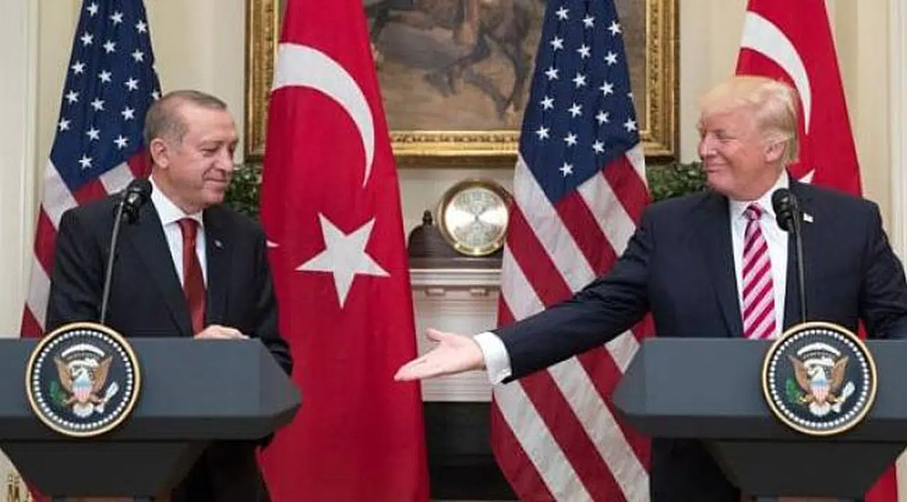 Financial Times: Brunson'ın bırakılması Türkiye-ABD ilişkilerinin yeniden inşası için bir şans