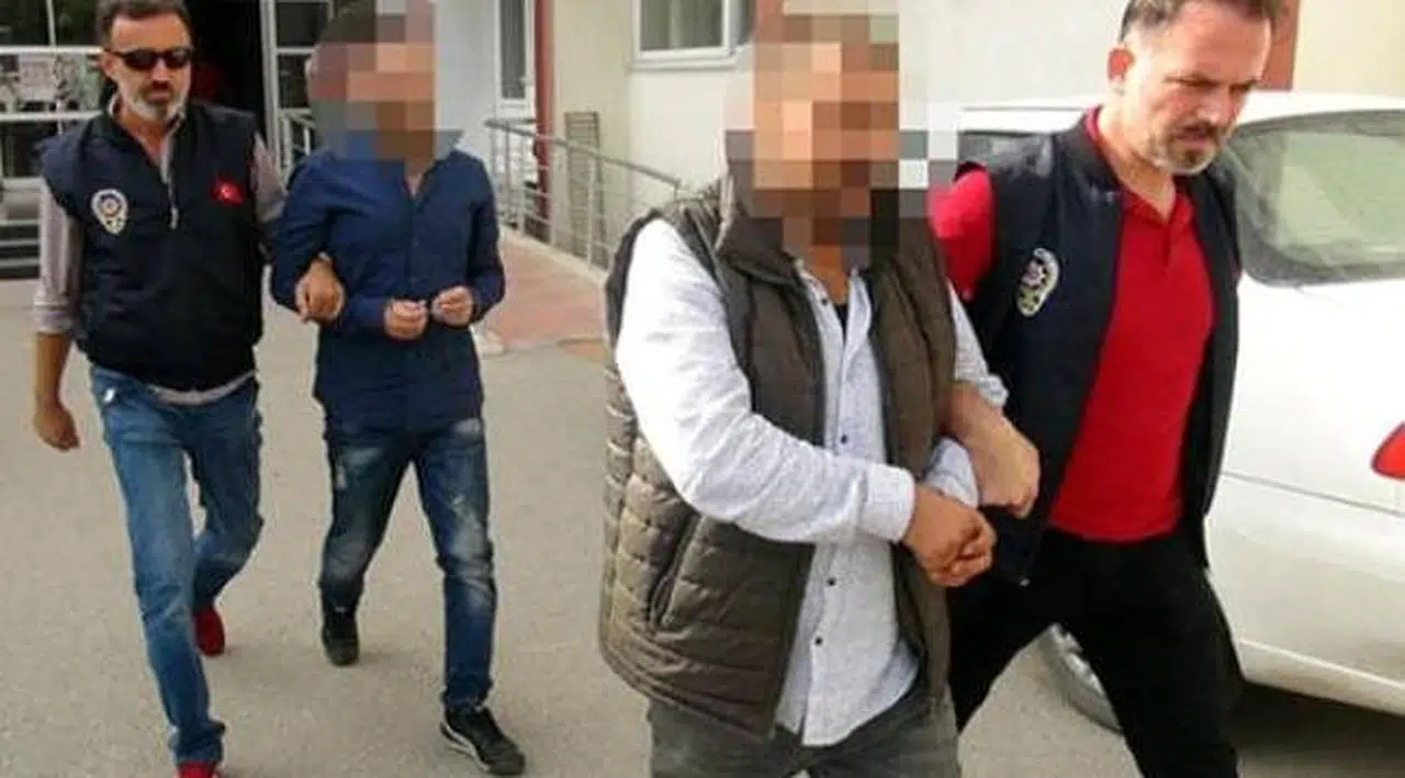 Fuhuş şüphelileri: Başkan, hayat bu hayat