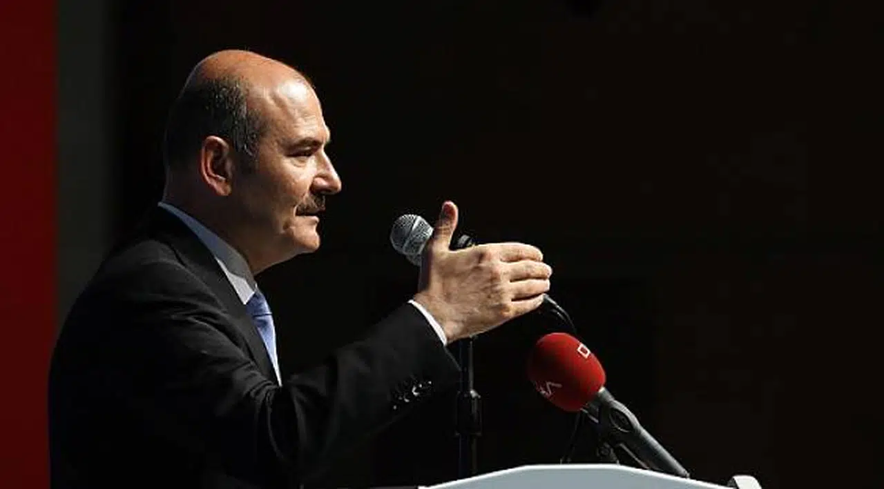 İçişleri Bakanlığı'na dernek yetkisi: Milyonlarca kişinin bilgilerini toplayacak