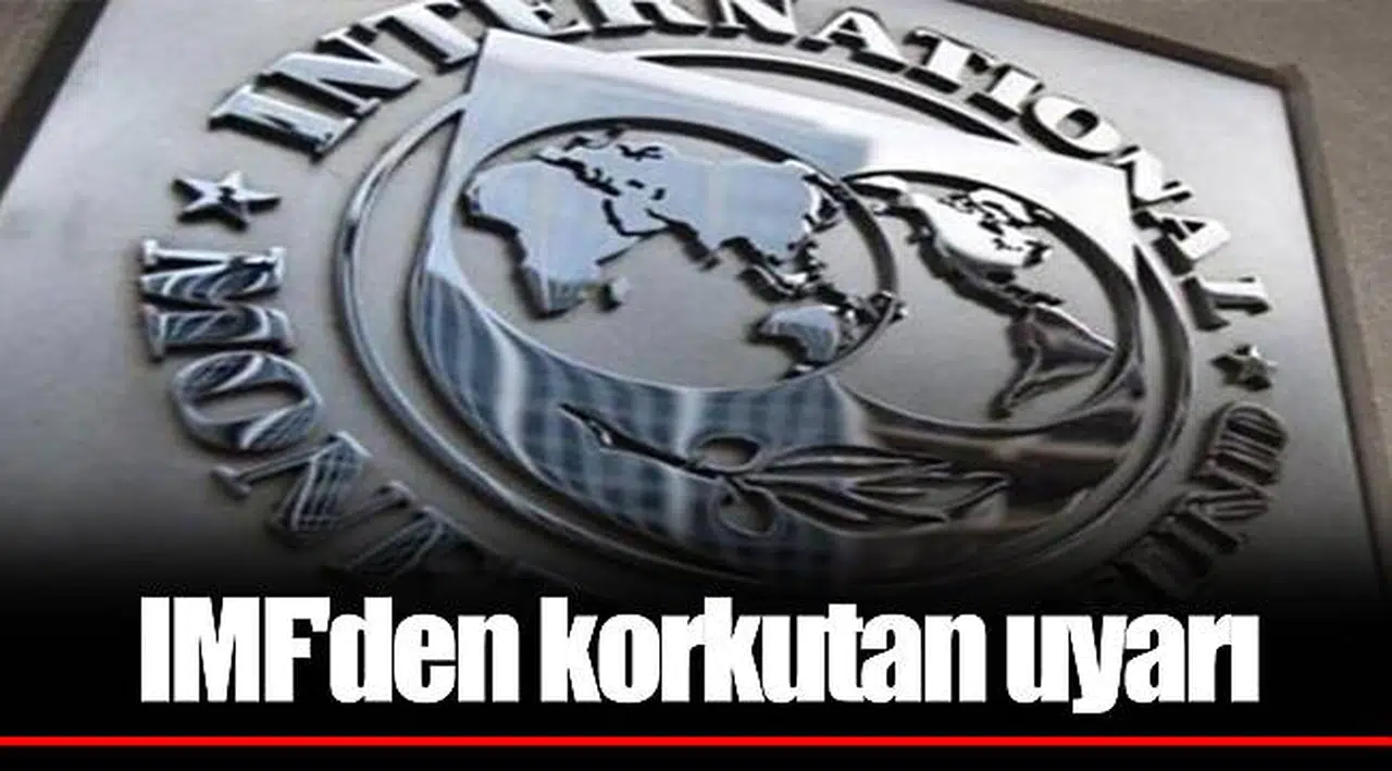 IMF'den korkutan uyarı