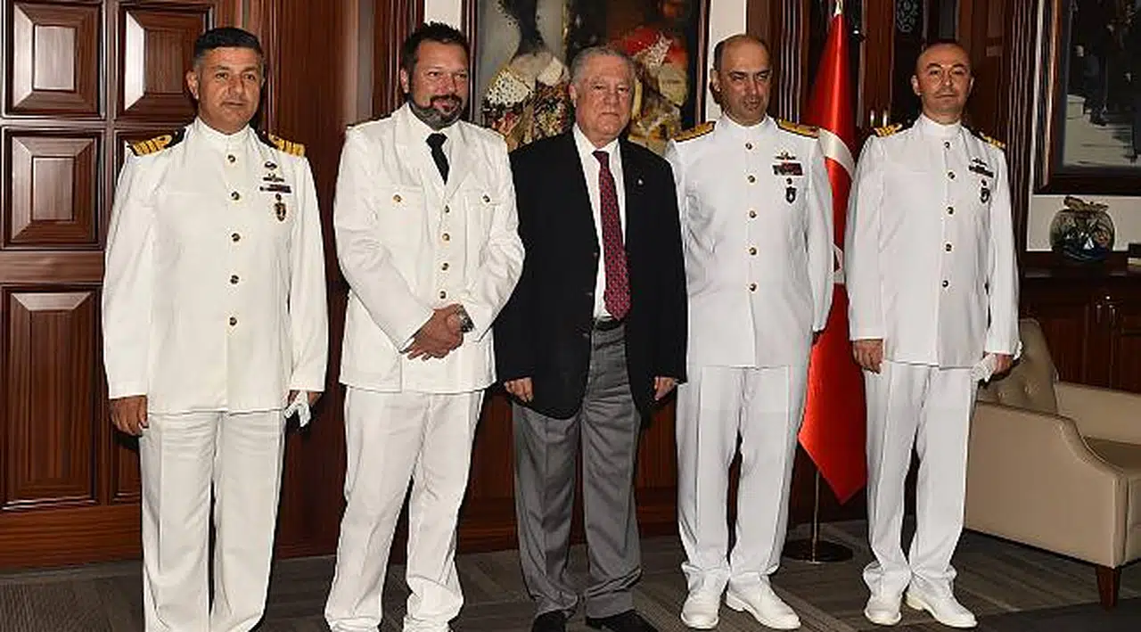 İzmir buluşması