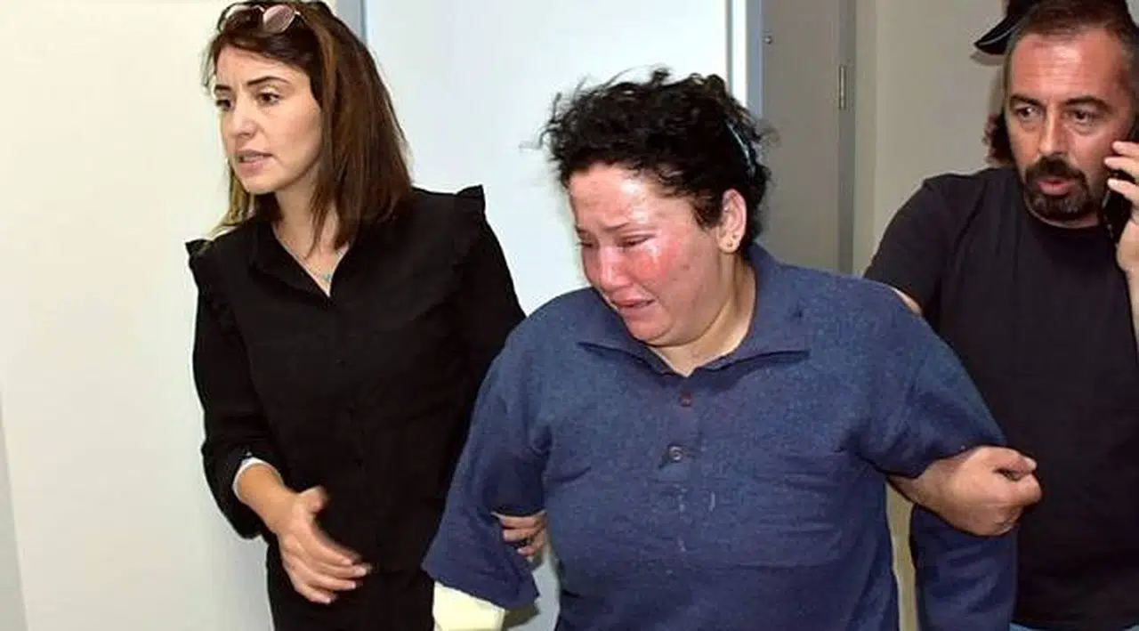 Karaburun'daki faciadan kurtulan mucize kadının eş ve çocuk acısı