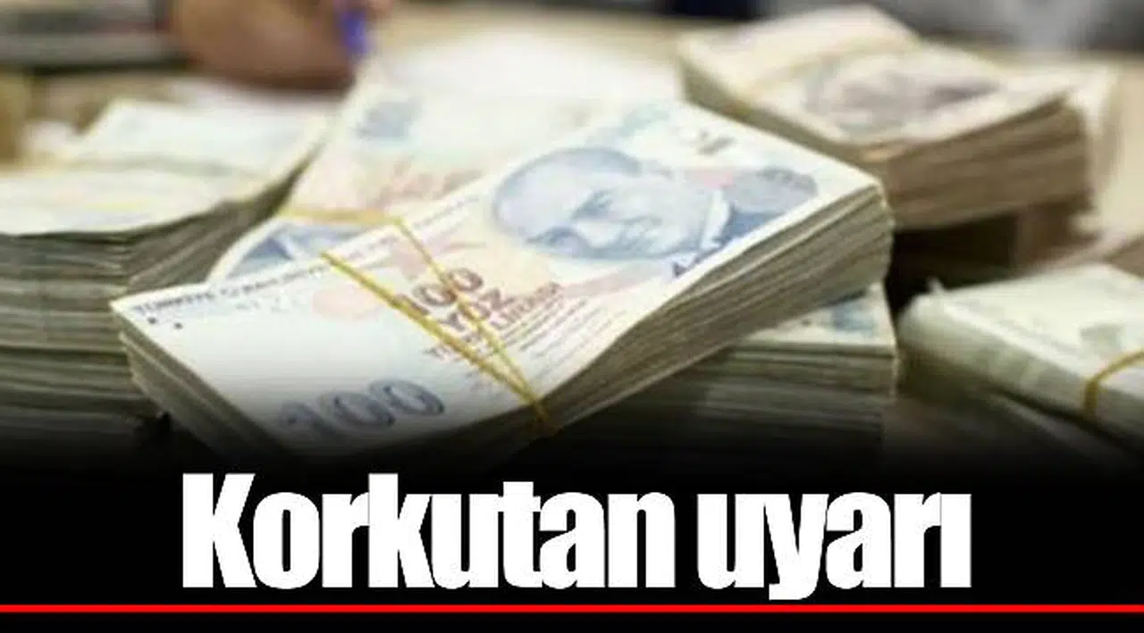 Korkutan uyarı