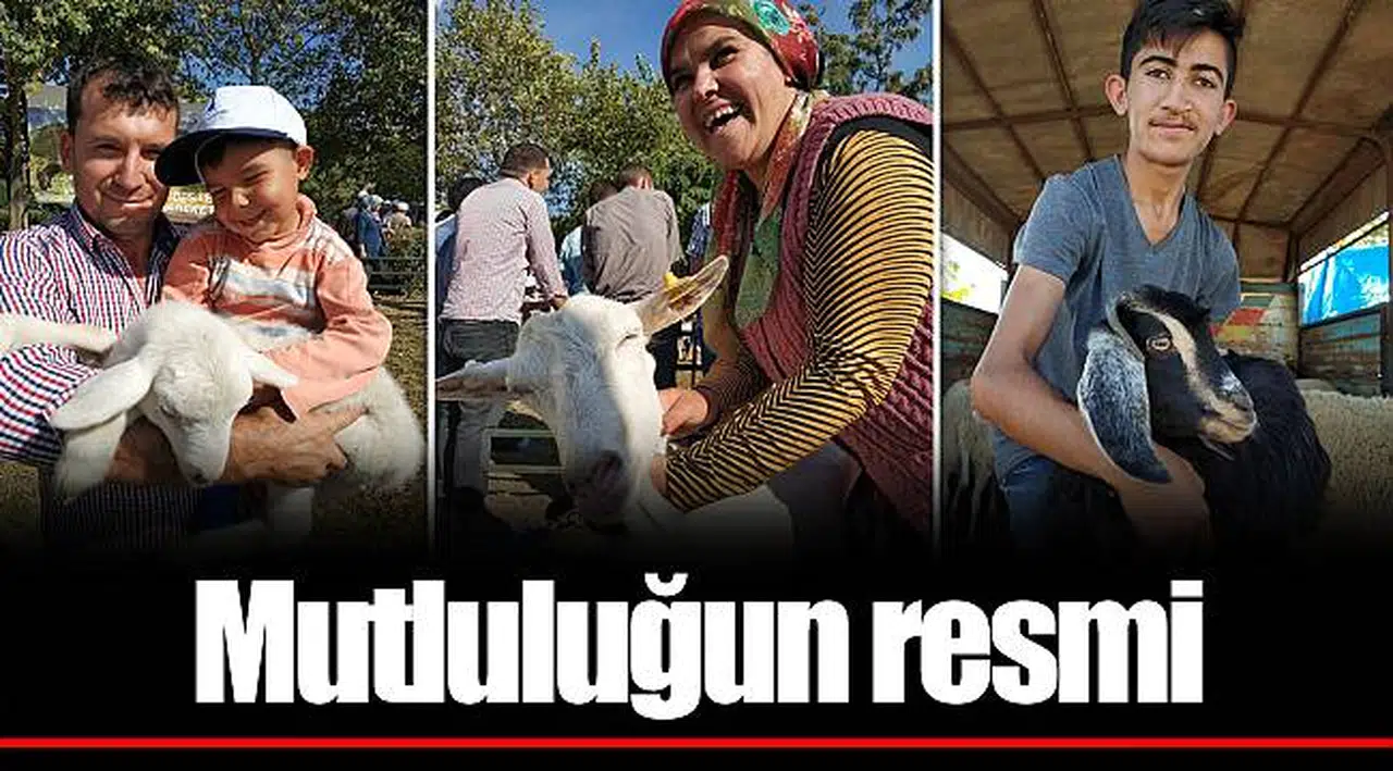 Mutluluğun resmi