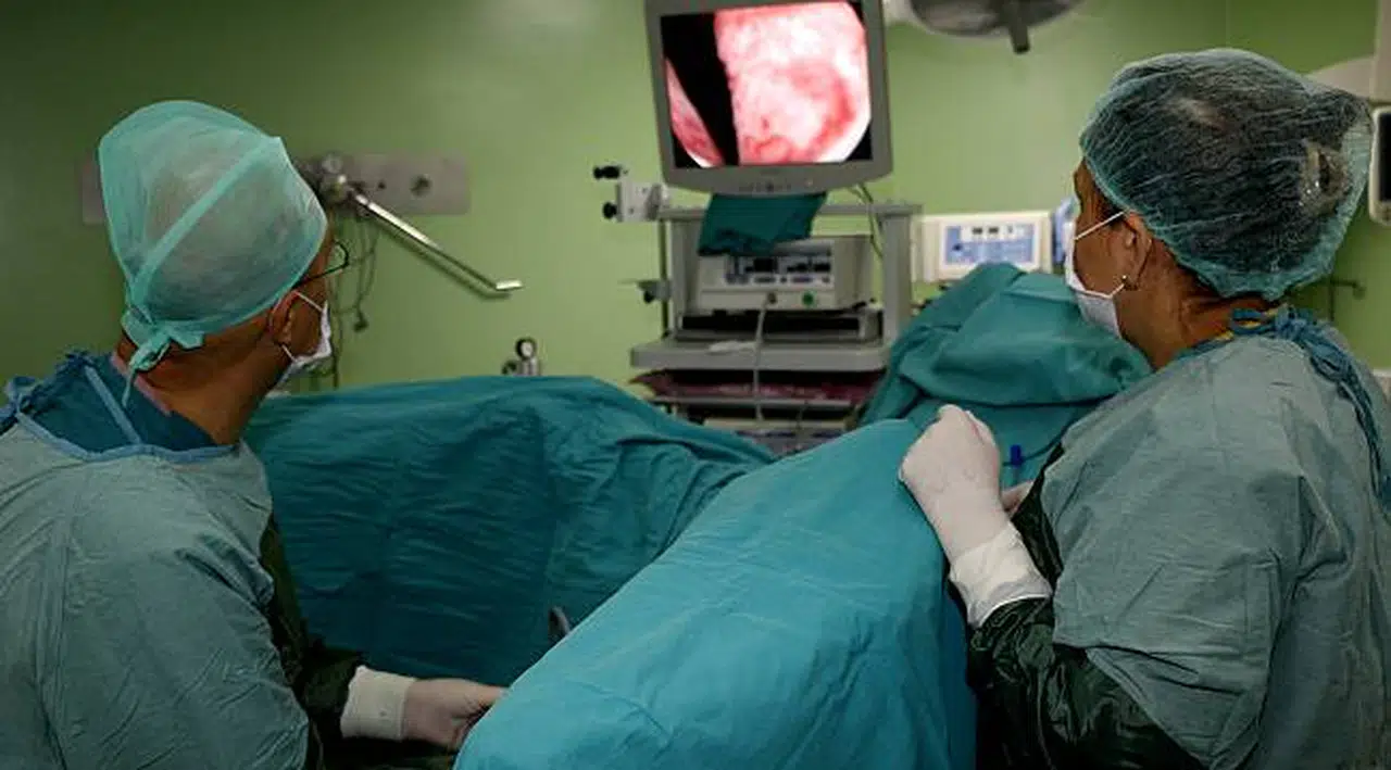 Prostata kesin çözüm getiren ameliyat yöntemi ilk kez İzmir'de yapıldı…