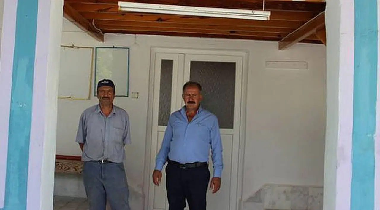 Tayini çıkan imamın yaptıkları herkesi şaşırttı!