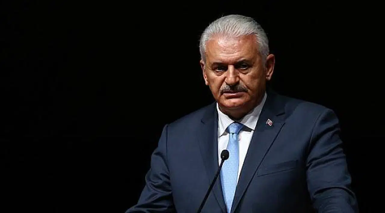 TBMM Başkanı Yıldırım: İş Bankası'nın tartışmalarla anılması hoş değil