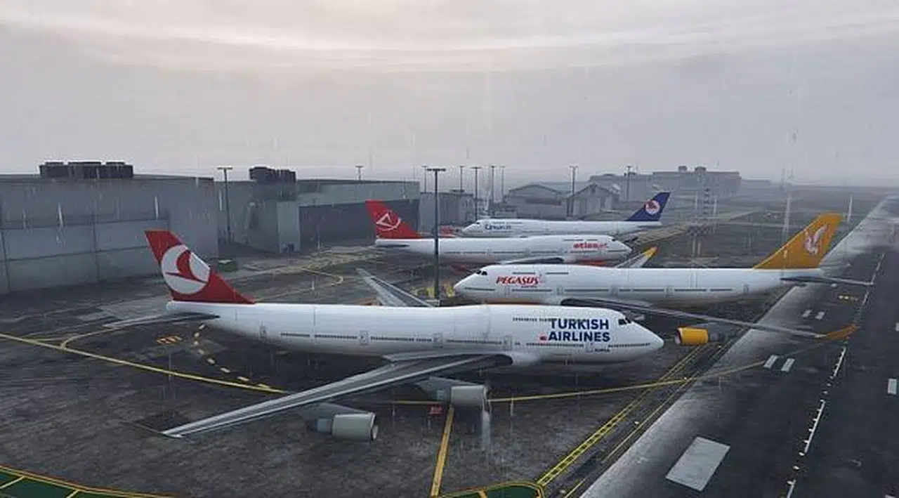 THY, Atlasglobal ve Pegasus bilet fiyatlarında indirime gidiyor