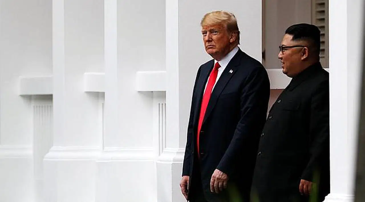 Trump: Bizim onayımız olmadan hiçbir şey yapamazlar!