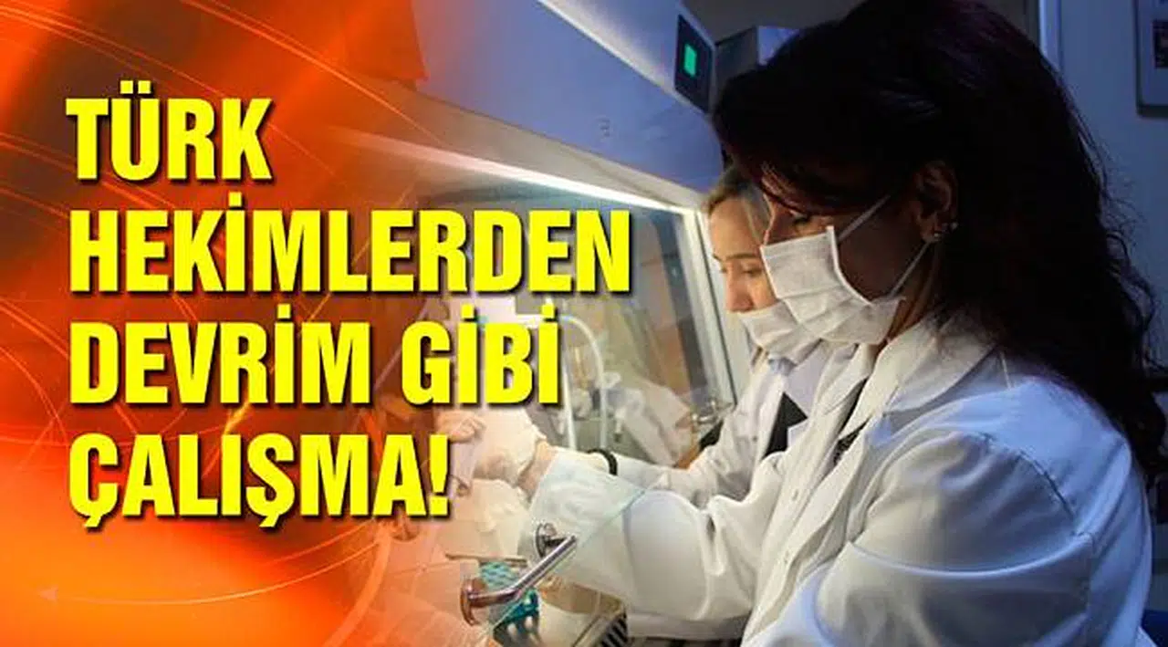 Türk hekimlerden karaciğer kanserinin teşhisinde devrim olacak çalışma