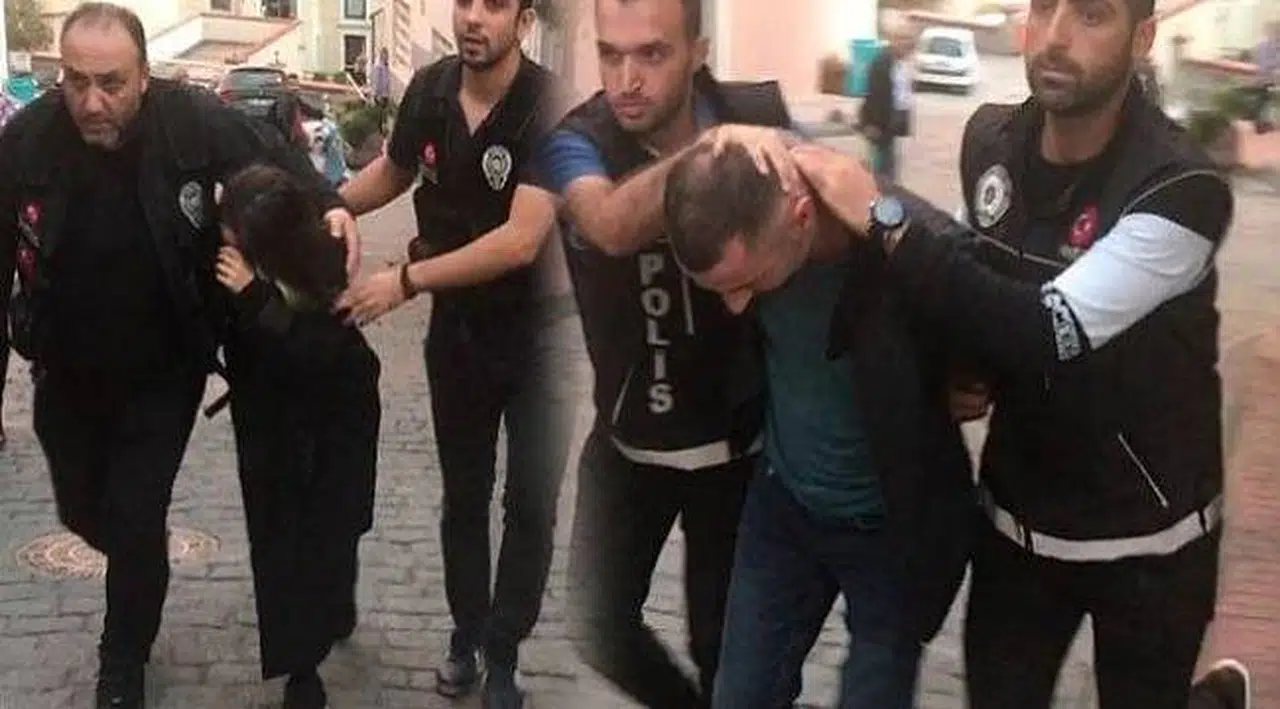 Ünlülerin torbacısı yakalandı