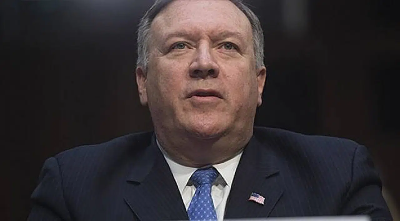 ABD Dışişleri Bakanı Pompeo: Türkiye, İran yaptırımlarından muaf tutulacak