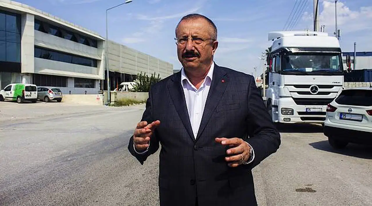 AK Parti Gaziemir İlçe Başkanı Nazmi Yılmaz: “Başkanı koltuk kaybetme korkusu sardı”