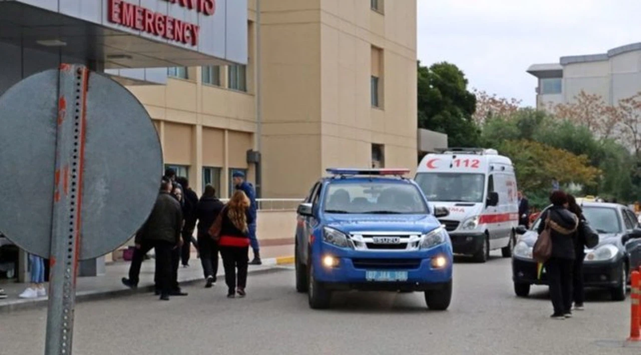 Antalya’da çatışma: 2 asker yaralandı, saldırgan öldürüldü