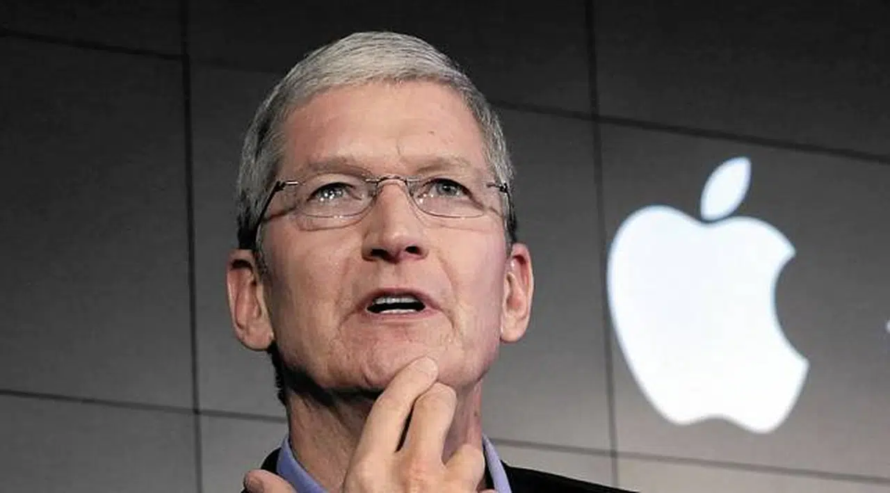 Apple CEO’su Tim Cook: Türkiye'de satışlarımız iyi gitmiyor!