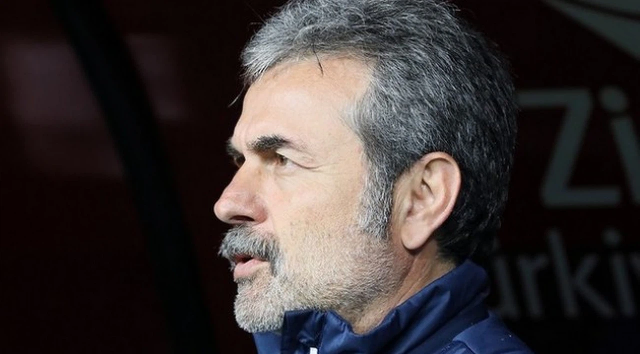 Aykut Kocaman, Atiker Konyaspor'a geri dönüyor!