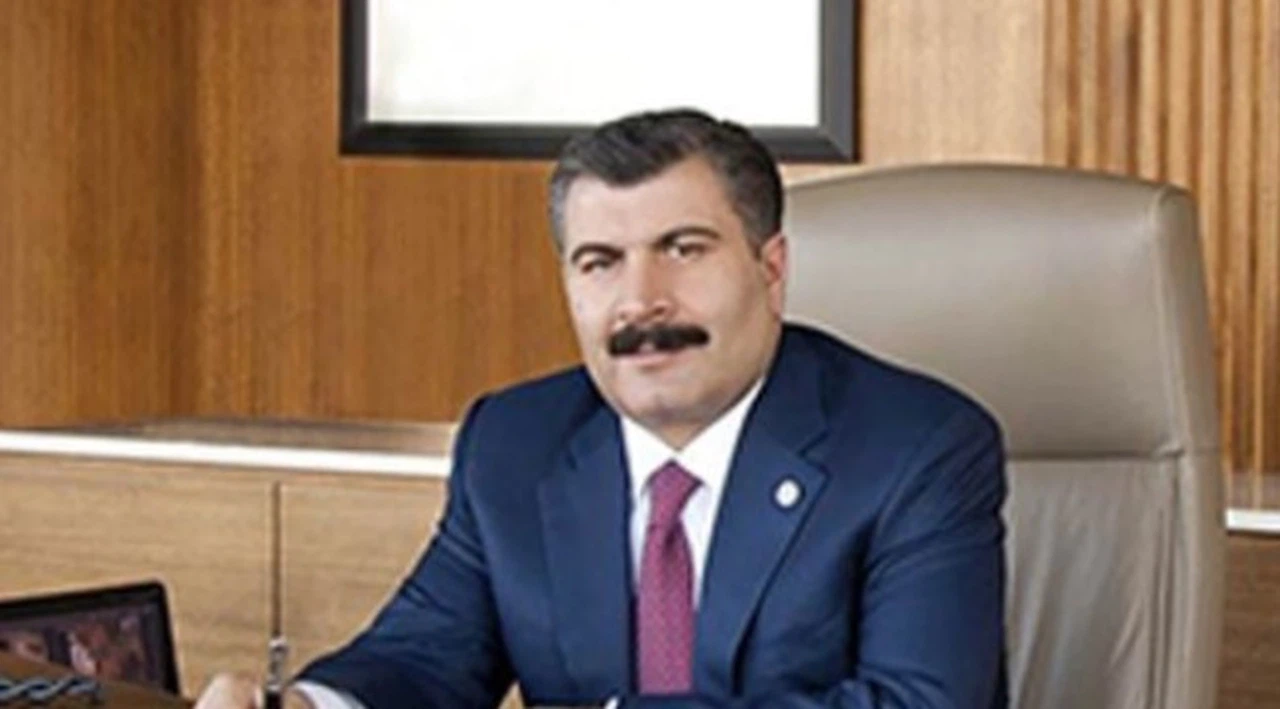 Bakan müjdeyi verdi! Süreç başladı