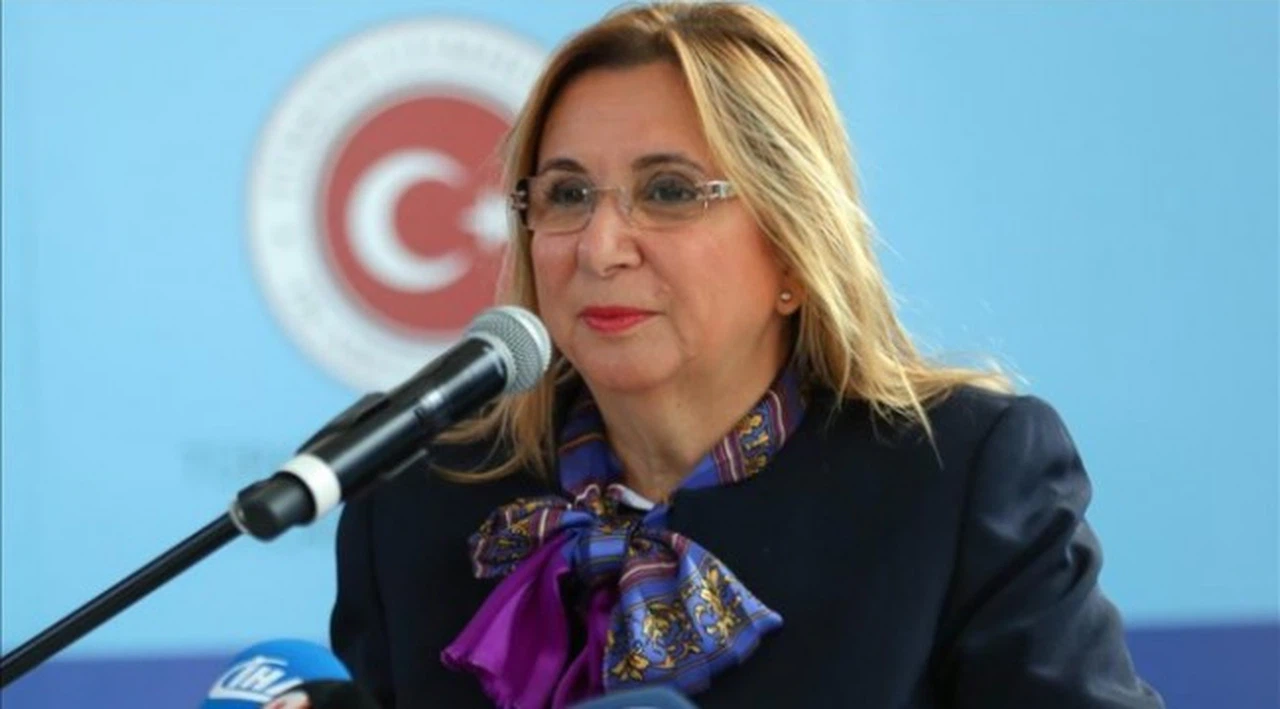 Bakan Pekcan, konkordato ilan eden firma sayısını açıkladı