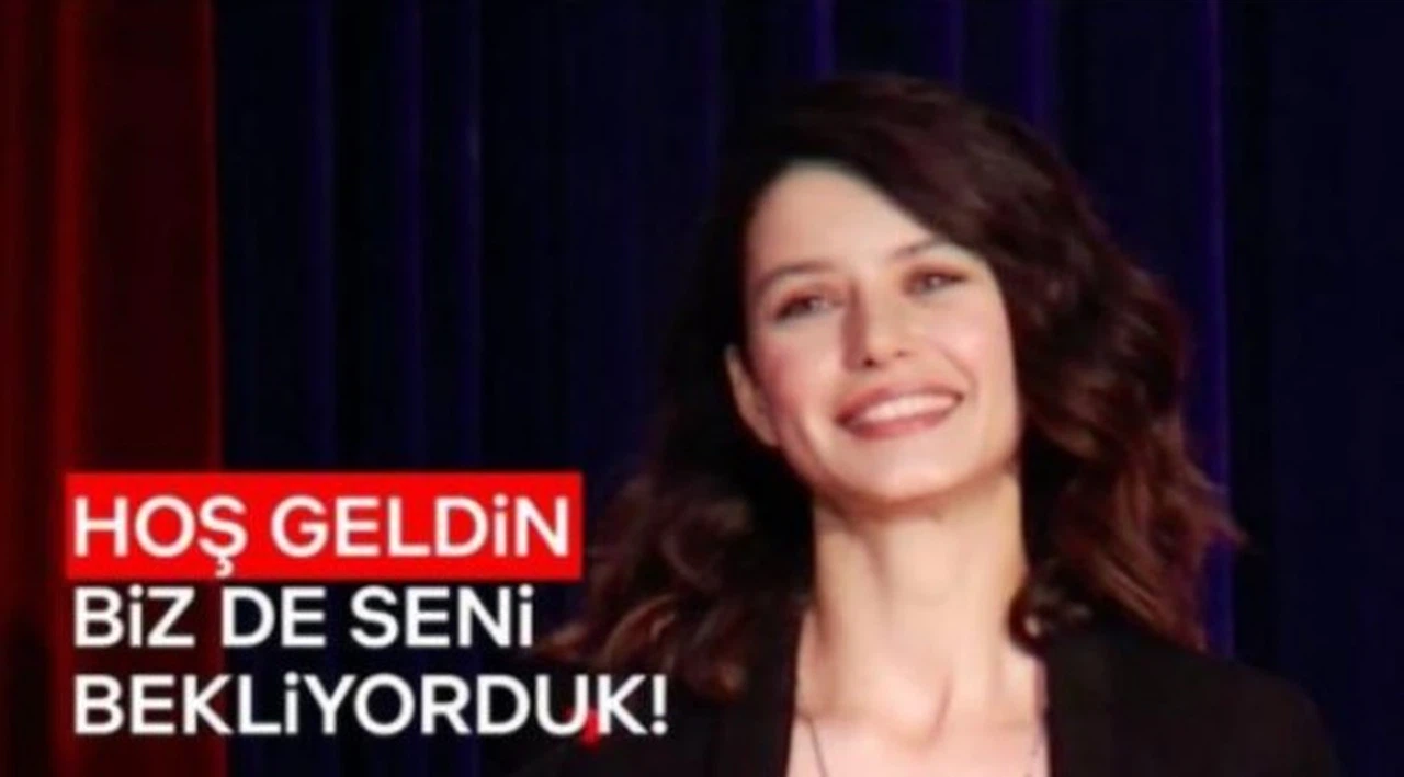 Beren Saat’in yeni adresi belli oldu