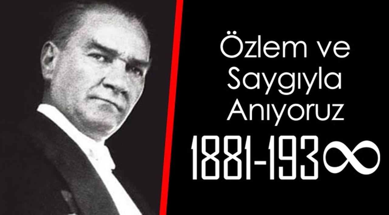 Özlem ve Saygıyla Anıyoruz...