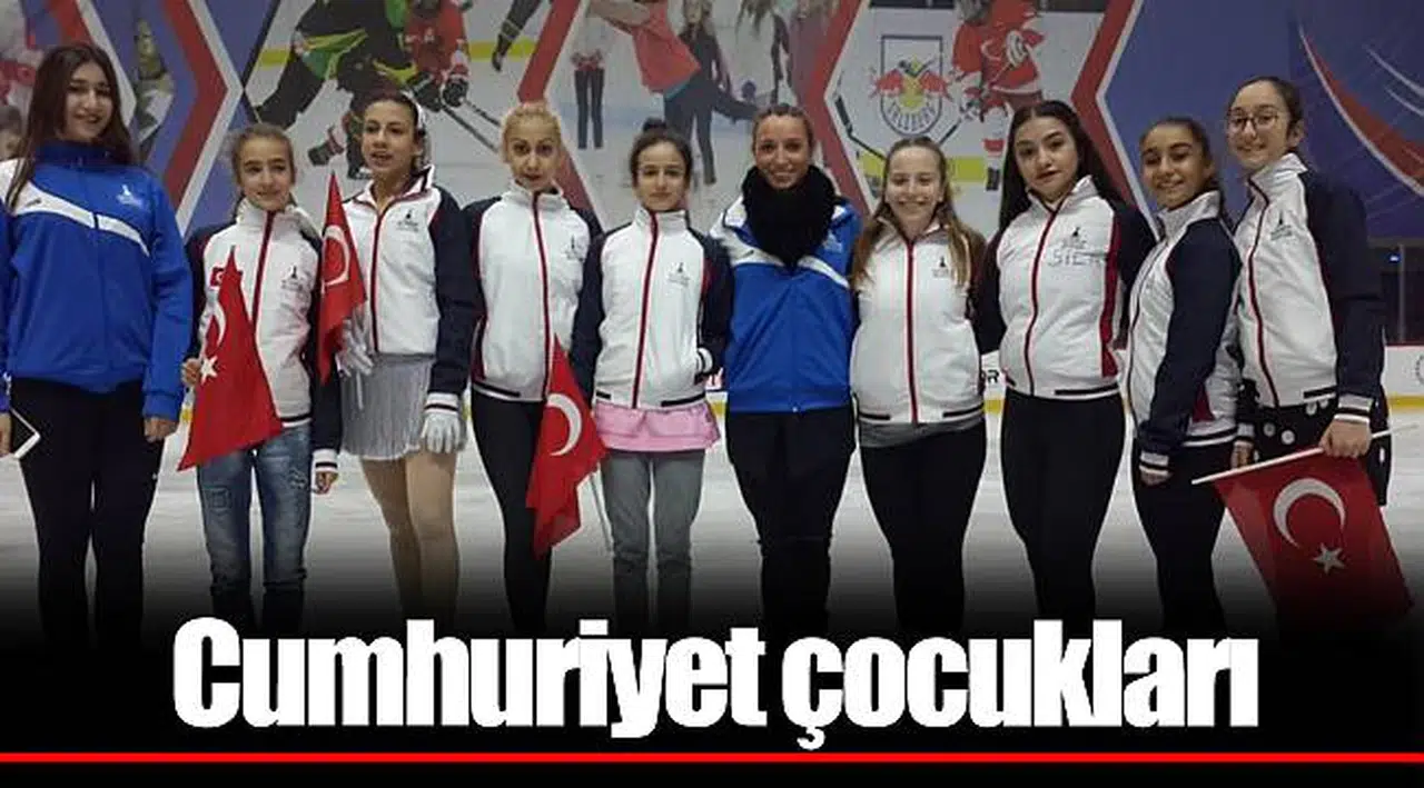 Cumhuriyet çocukları