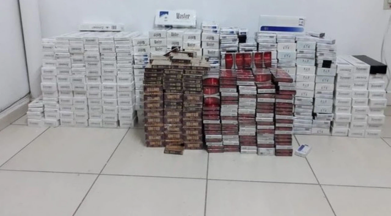 Emniyet'ten kaçak sigara raporu: Her paketi bir mermiye dönüşüyor