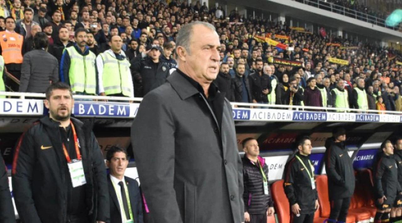 Fatih Terim ameliyat oldu