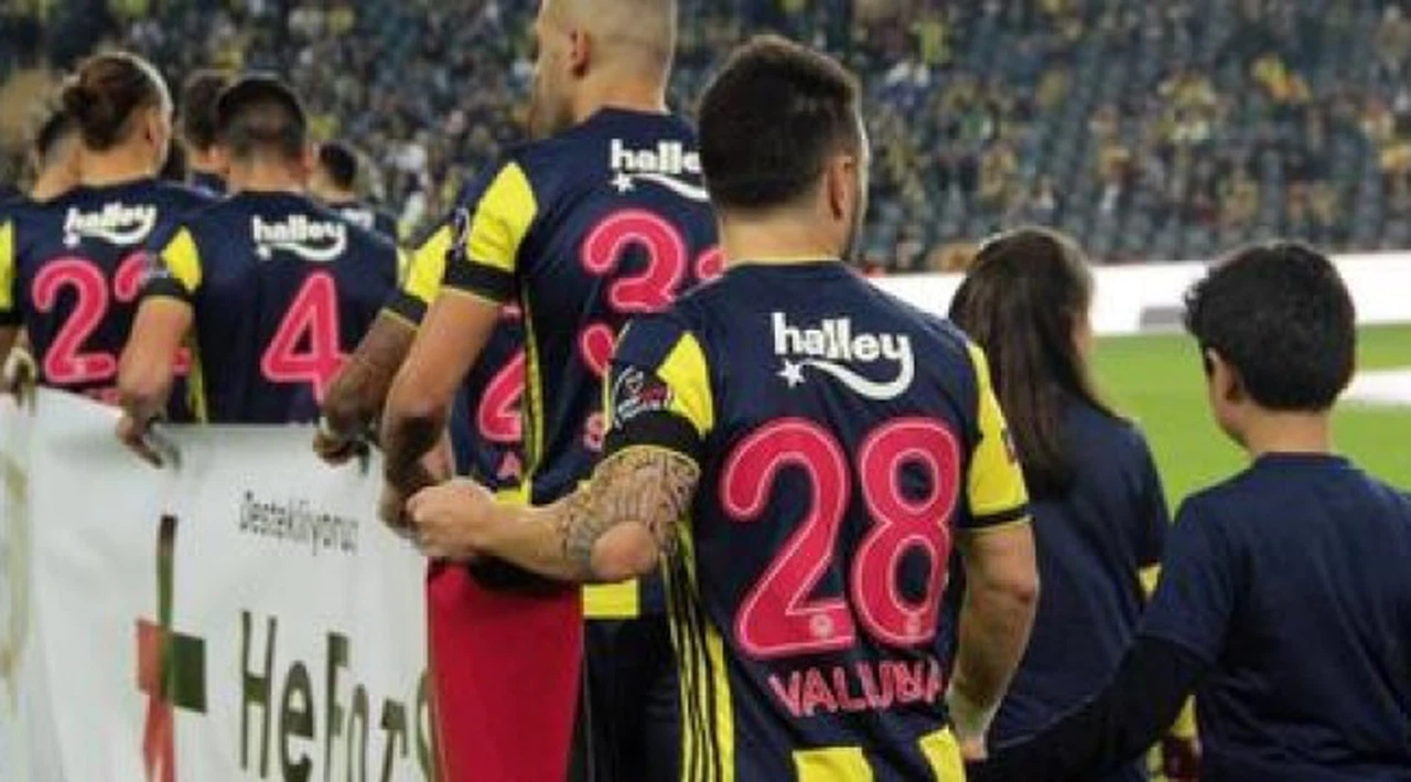 Fenerbahçe'den 'Birlikte Eşitiz' çağrısı