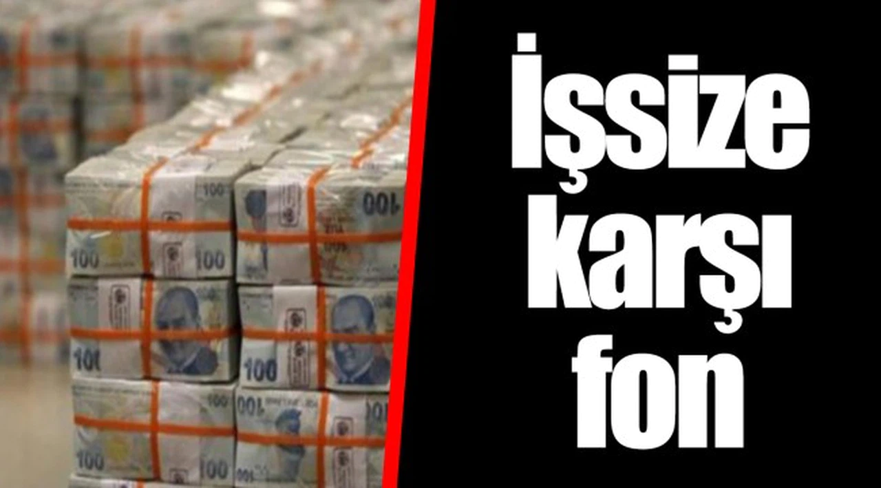 İşsize karşı fon