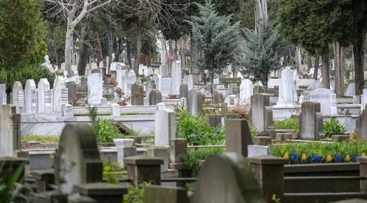 Kayserili Vatandaş, 4 Metrelik Mezar Yerini İnternette 29 Bin TL'den Satışa Çıkardı
